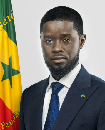 Portrait du président de KIIRAAY — Les Patriotes Républicains