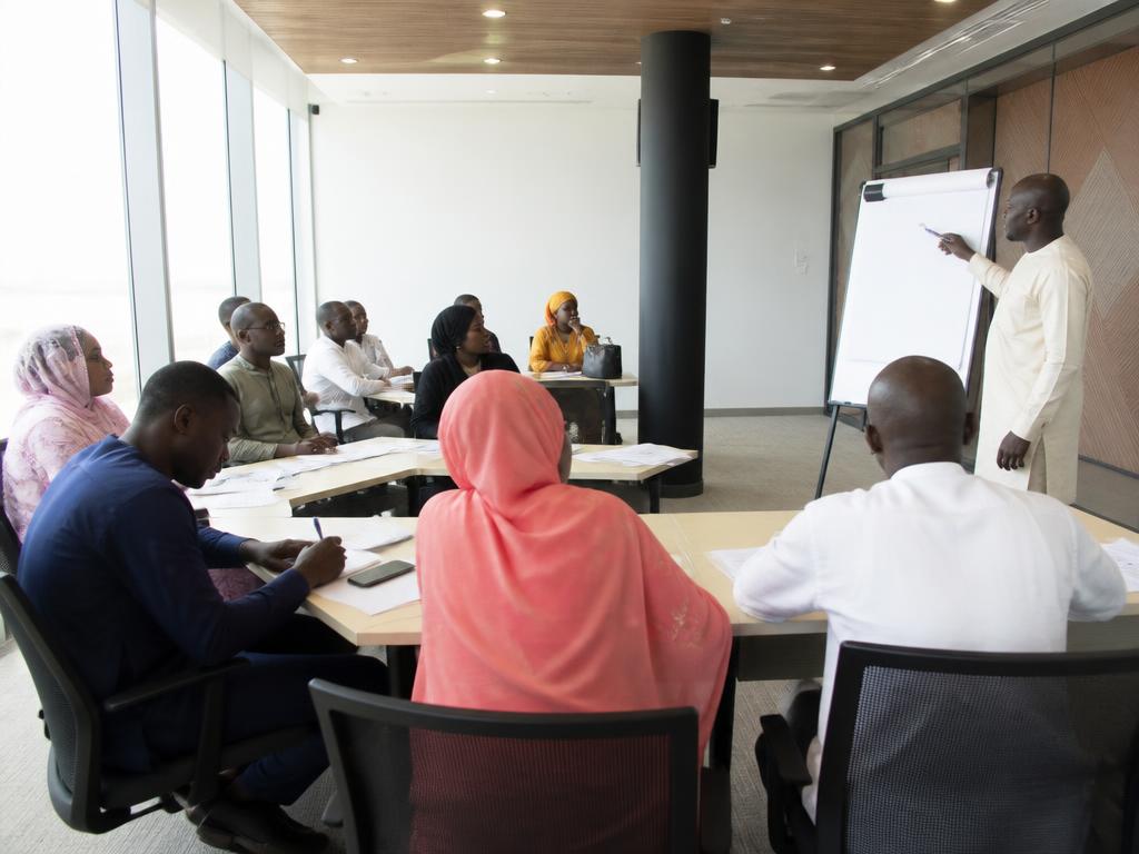 Formation des responsables